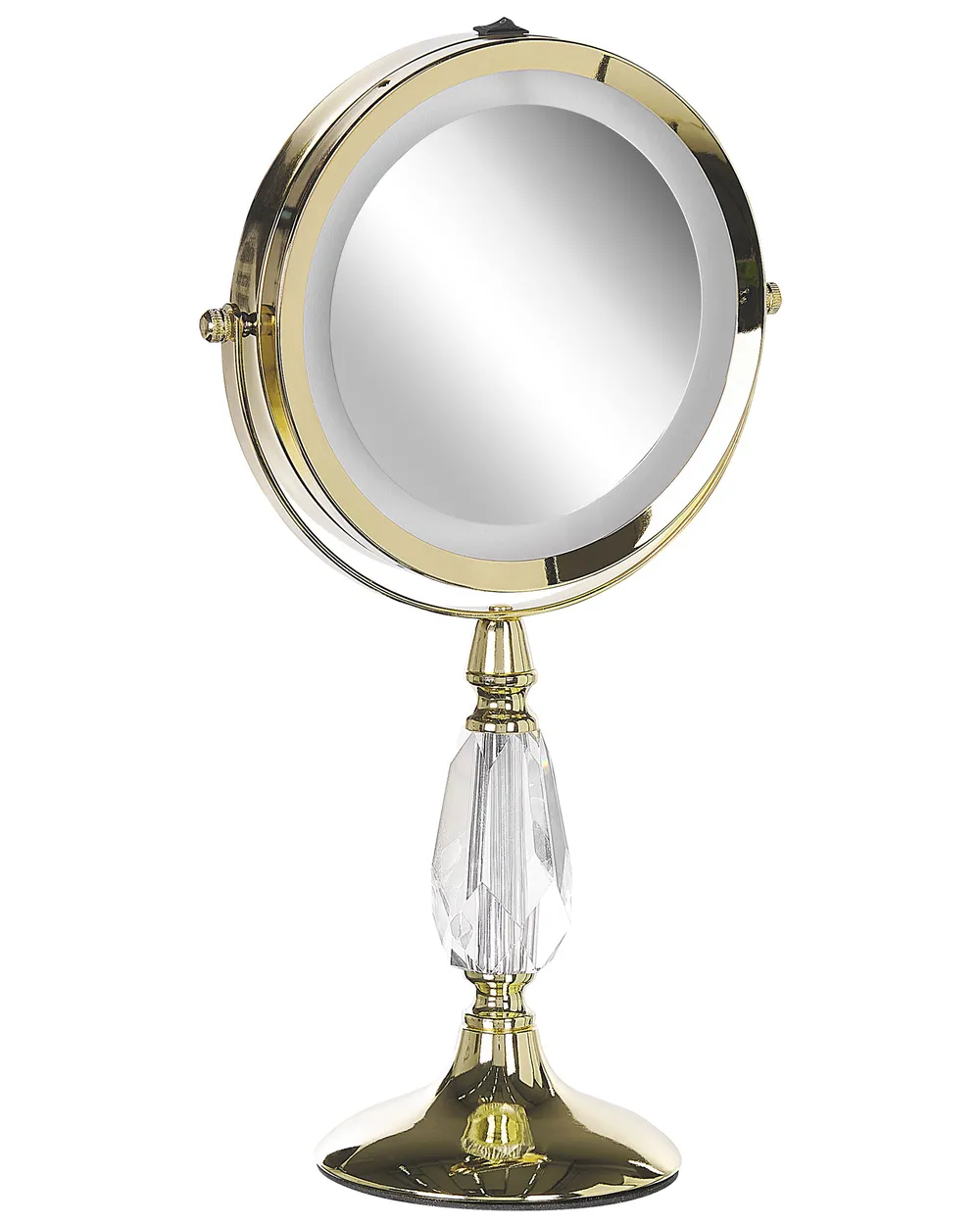 Makeup Mirror LED MAURY Gold_813602