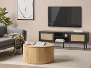 TV Stand OPOCO Black_873358
