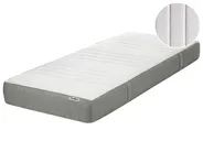 Memory-Schaummatratze WHISPER MEMORY 7 PLUS H3/4 Fest 90 x 200 cm_909366