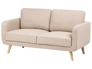 Sofa Set 4-Sitzer KILJA Bouclé Beige_1113604