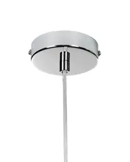 Pendant Lamp KEILA Glass Blue_967134