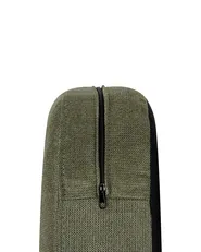 Draaifauteuil MAGNOR Stof Donkergroen_966254