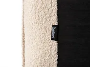 Ottoman Bed LAVAUR Boucle Beige 160 x 200 cm (EU King Size)_966035