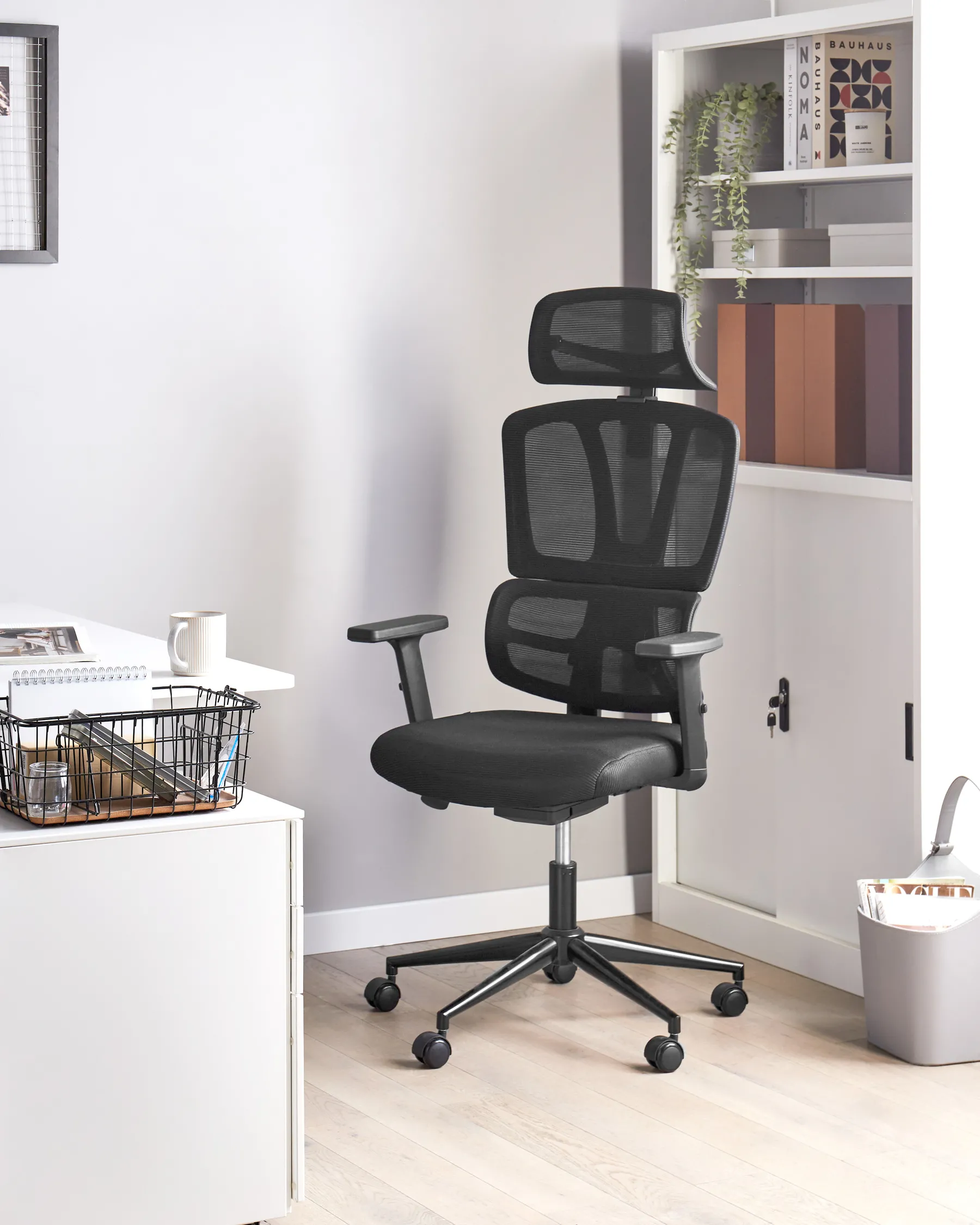 Executive Chair OMEGA Black_1005025
