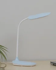 LED Schreibtischlampe HYDRA mit Dimmer Weiß_1021353
