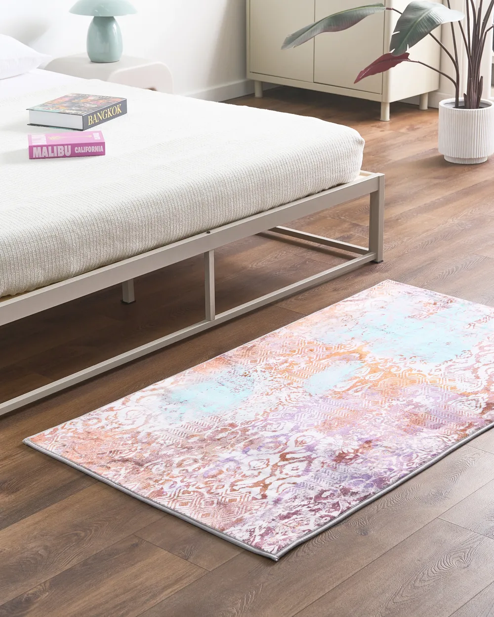 Rug ZENVIRA Multicolour 80 x 150 cm_1081689