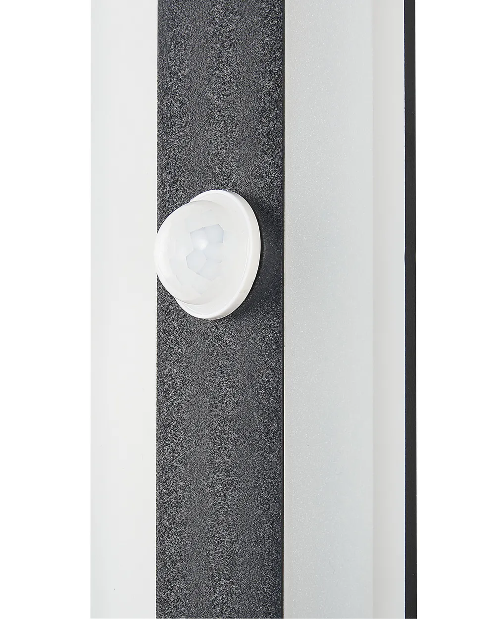 Outdoor LED Wall Light SAVANE with Motion Sensor Black_866483