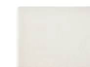 Ottoman Bed BOUSSE Fabric Off-White 140 x 200 cm (EU Double)_1074741
