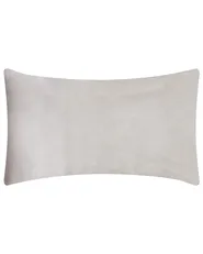 Sessel LUVOS Samtstoff Taupe_970296