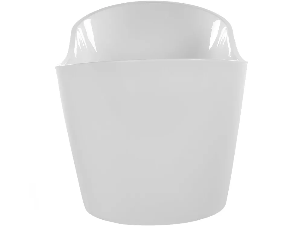 Freestanding Bathtub ANTIGUA 1800 x 780 mm White_762887