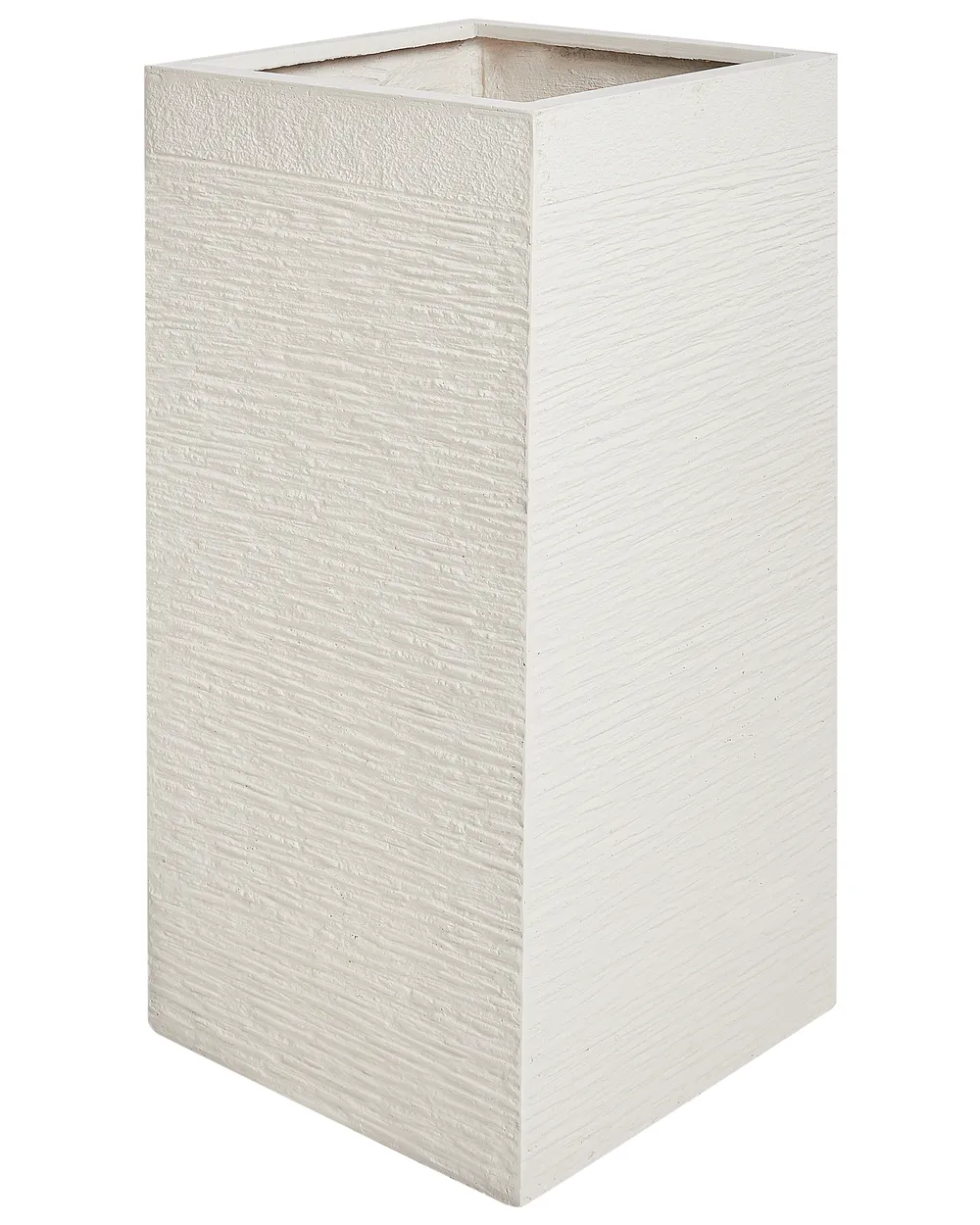 Blumenkübel DION 40 cm Hellbeige_700853