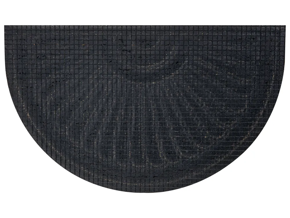 Fußmatte KORYAK Naturfarben 45 x 75 cm Kokosfasern_1014869