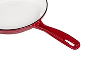 8 Piece Cast Iron Set FEURA Red_1170428