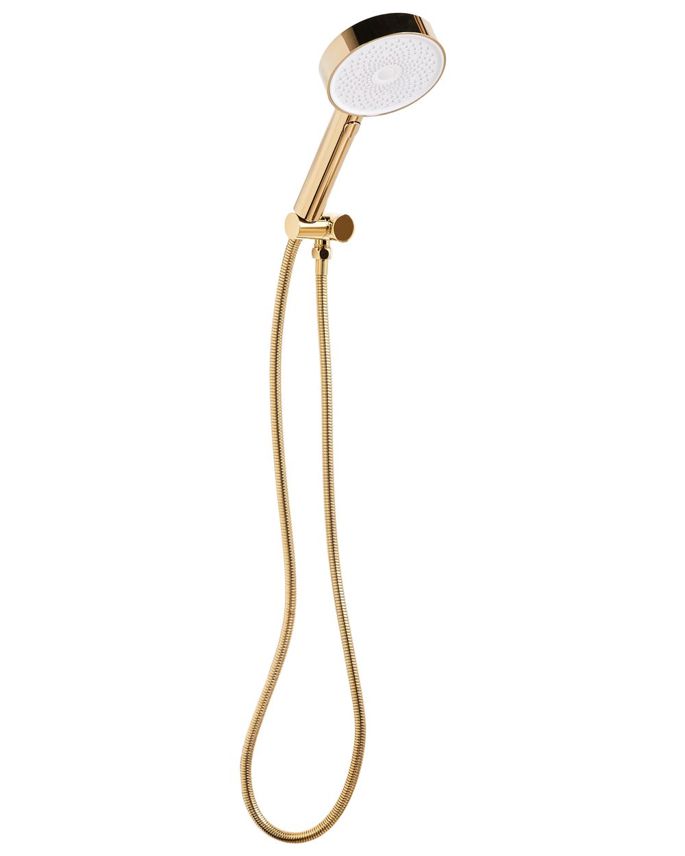 Shower Head and Hose Kit UYUCA 4-function Gold