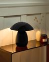 Tischlampe SIGI Metall Schwarz