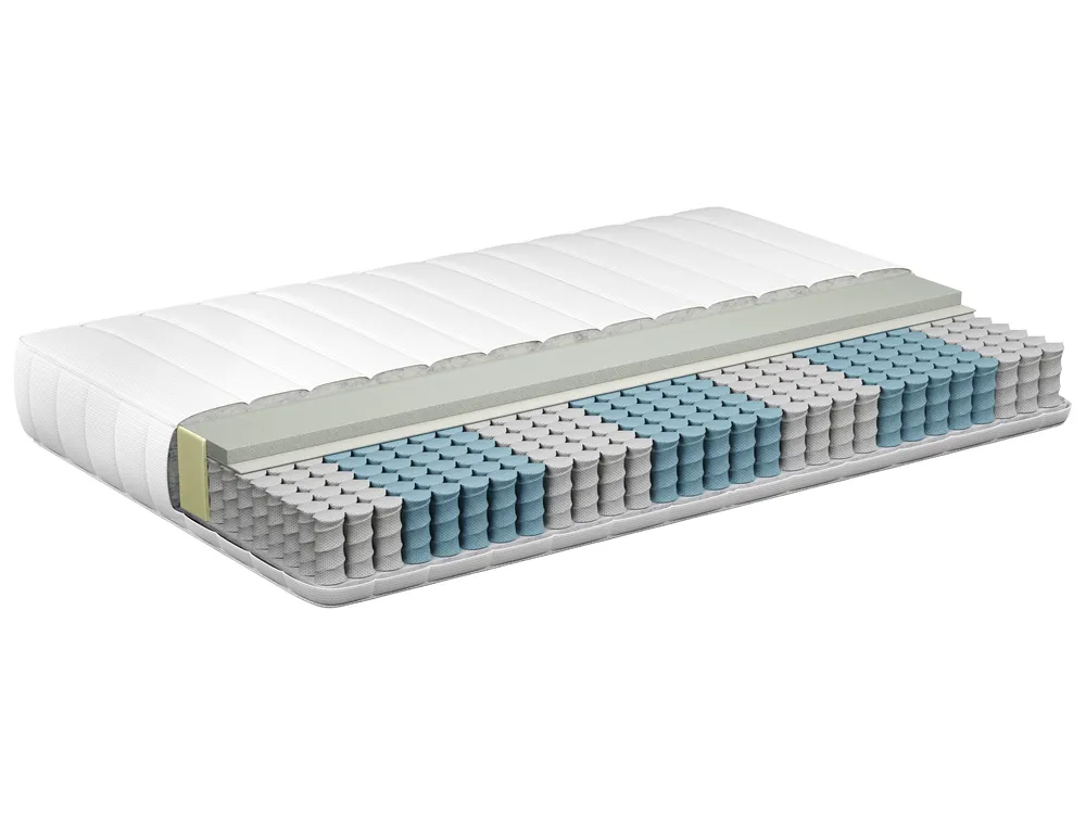 Taschenfederkernmatratze SPRING CORE FIRM H3/4 Fest 160 x 200 cm
