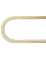 LED Wall Lamp KRANG Metal Gold_824957