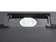 Shower Tray AZZURRO 800 x 800 x 30 mm Black_968533