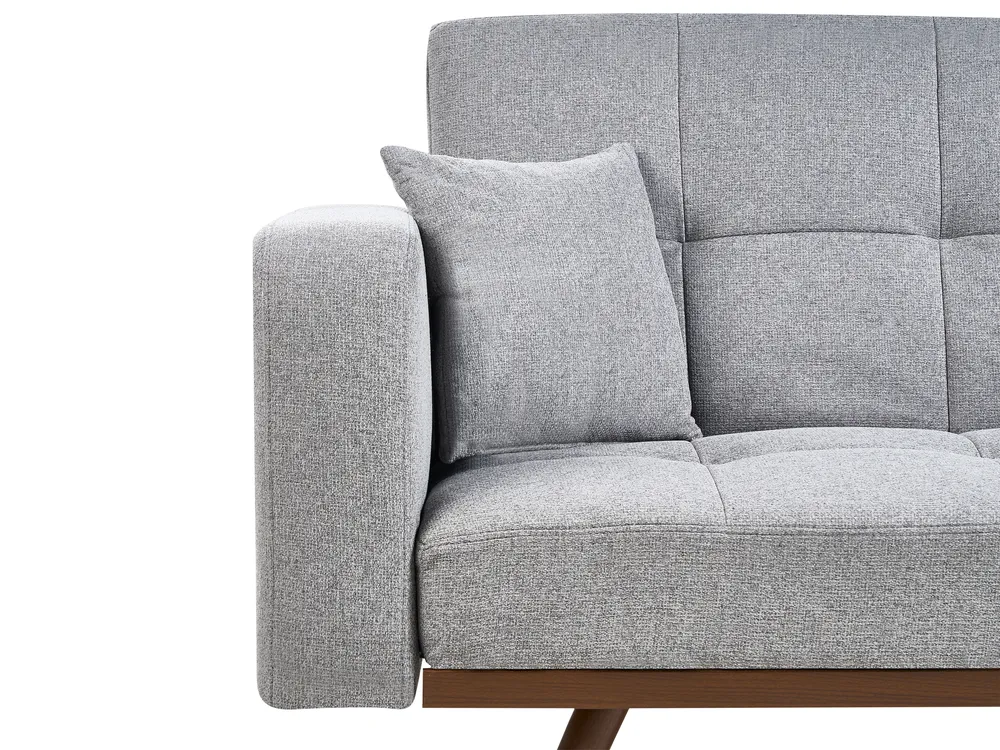 Schlafsofa 3-Sitzer HJULBY Grau_1030202