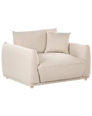 Sessel JUBEK Stoff Beige_1074666