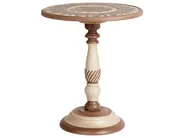 Beistelltisch EULO Mangoholz Braun_935969