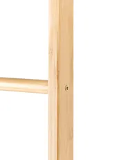 Towel Stand MANAUS Bamboo Light Brown_970696