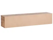 Wandmontierter TV-Schrank GLADSTONE Braun / Weiß_973840