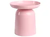 Beistelltisch TORRENS Metall Pastellrosa