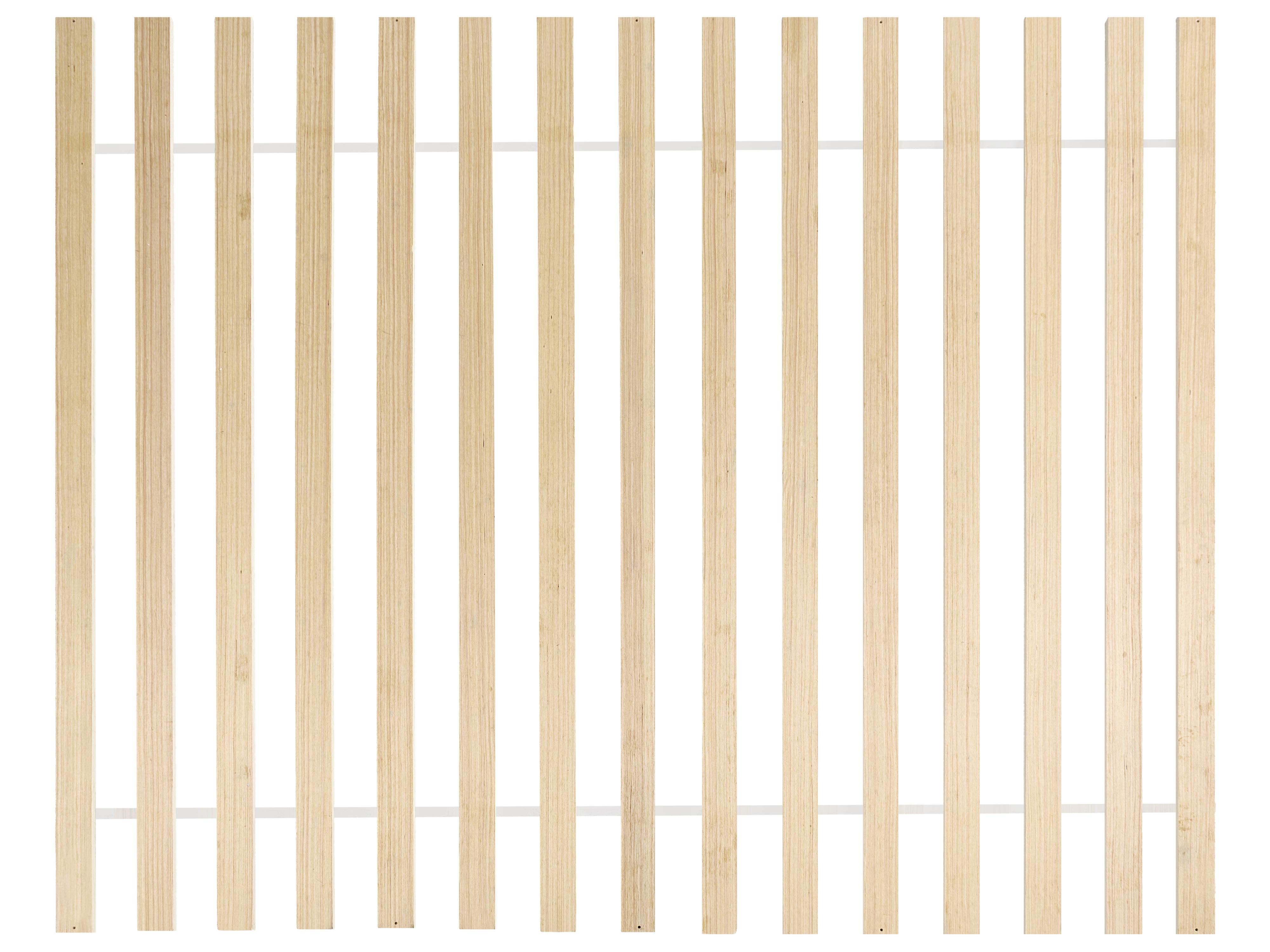 Krevet Borovo drvo GONFARON 140 x 200 cm Crni_1032040