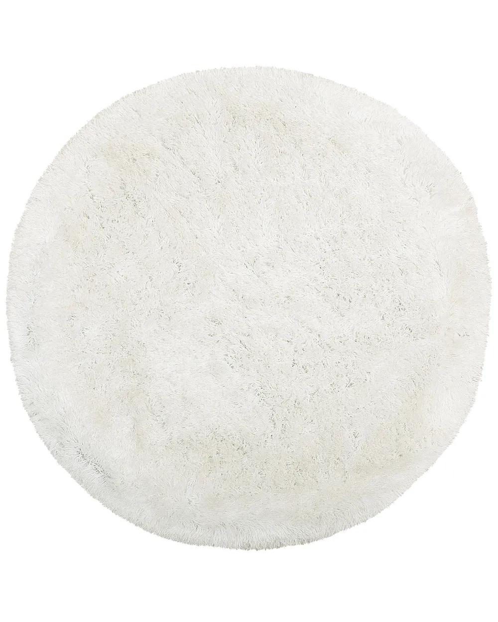 Rug CIDE White ø 140 cm_904474