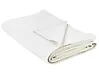 Tagesdecke RAGALA Baumwolle 220 x 240 cm Hellbeige