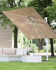 Ampelschirm 250 cm MONZA Dunkelbeige_699640