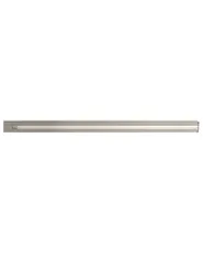 LED Stehlampe SAGITTA mit Dimmer Metall Silber_849816