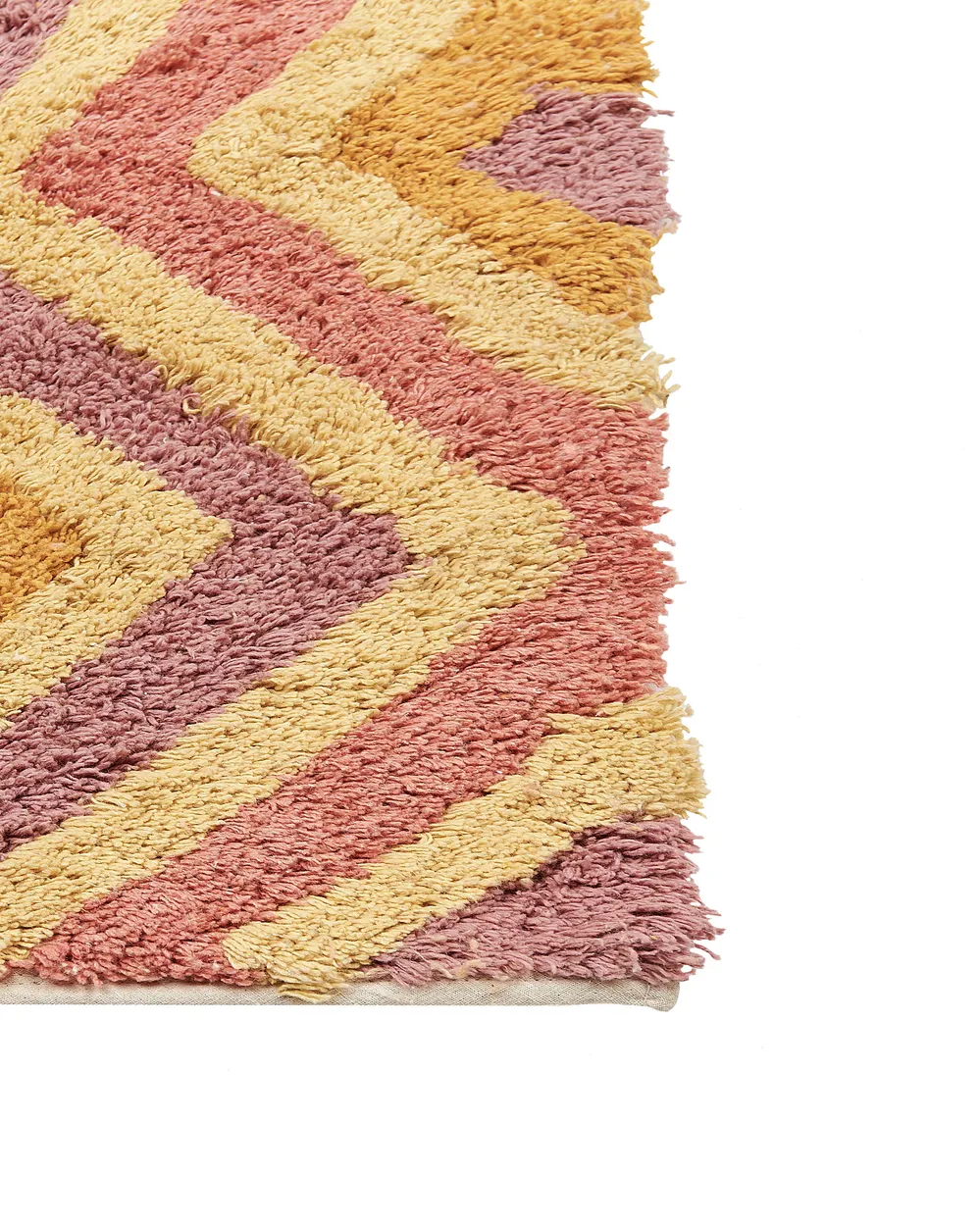 Rug CANAKKALE Multicolour 160 x 230 cm Cotton_839445