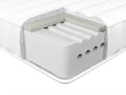 Mattress FLEX 7 PLUS H2/3 Medium 180 x 200 cm (Super King Size)_955834