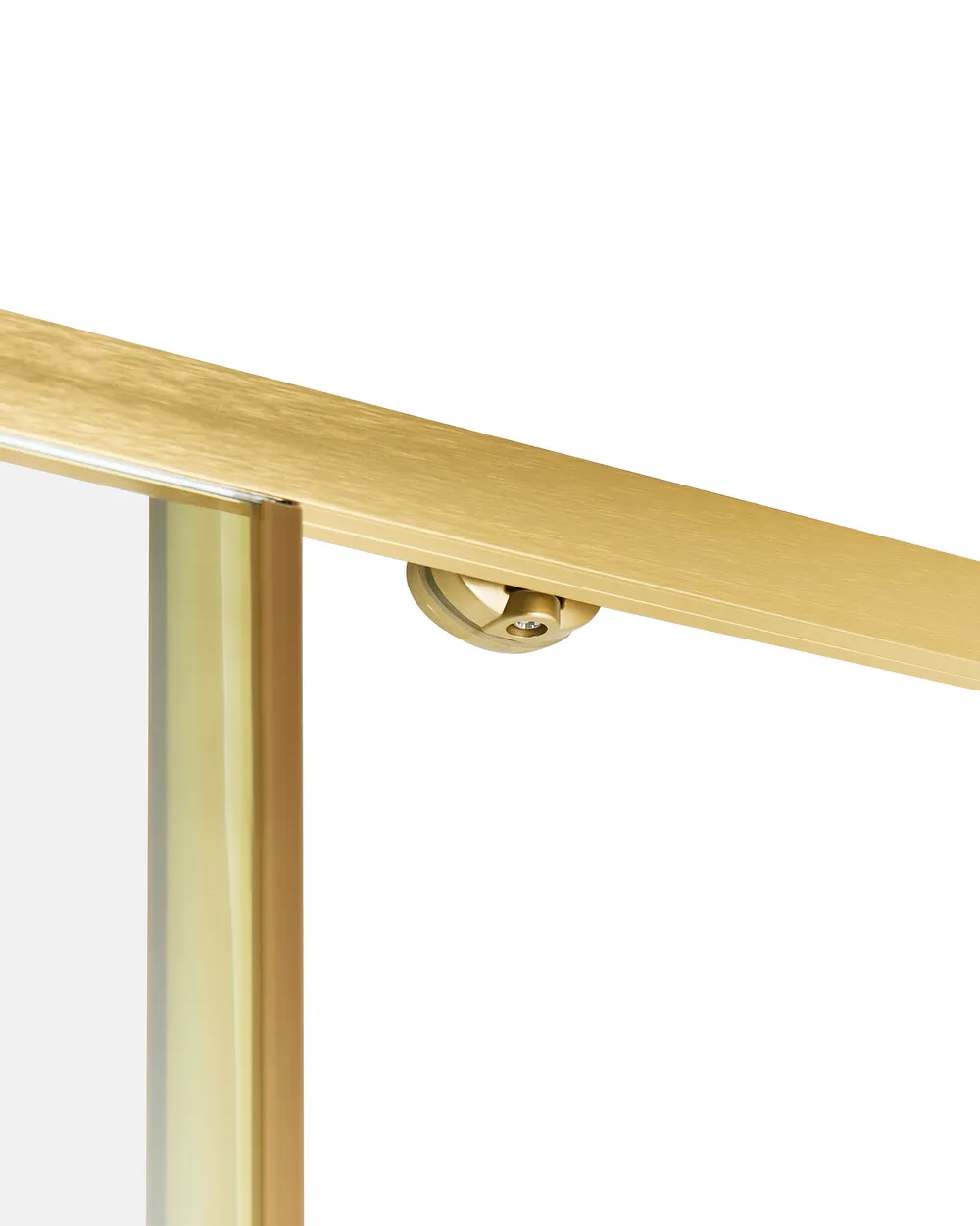 Duschschiebetür YAURI 120 x 190 cm Gold_1114698