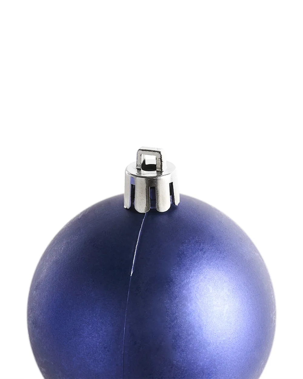Weihnachtskugel 96er Set PIELINEN Blau_1024243