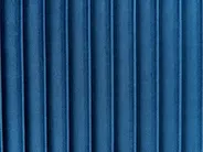 Polsterbank PATERSON Samtstoff Blau_860446