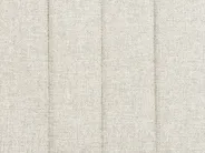Bett verstellbar Stoff DUKE II 80 x 200 cm Beige_988341