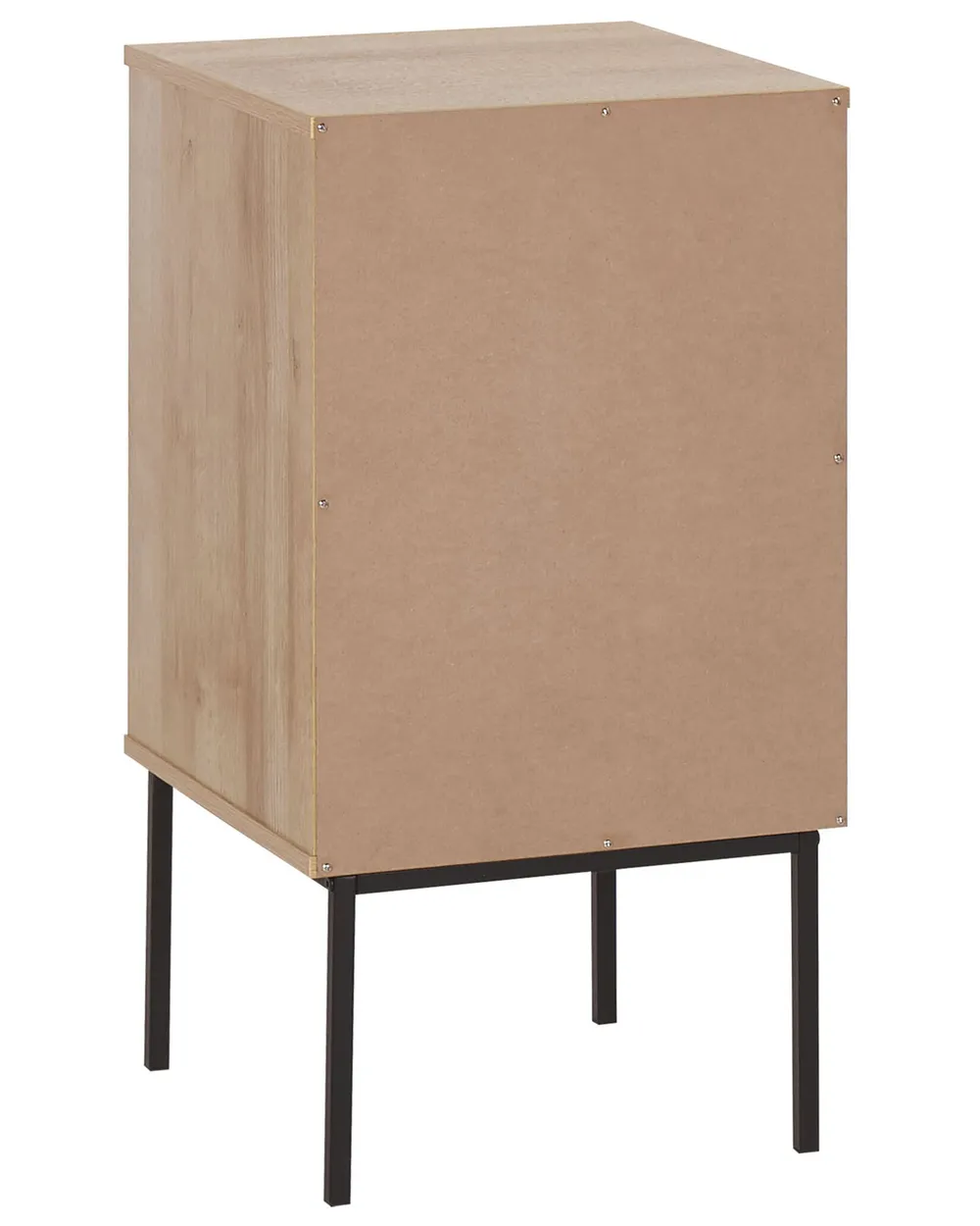 Bedside Table PASCO Light Brown_804105