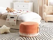 Pouf KAWAI Baumwolle Orange_903784