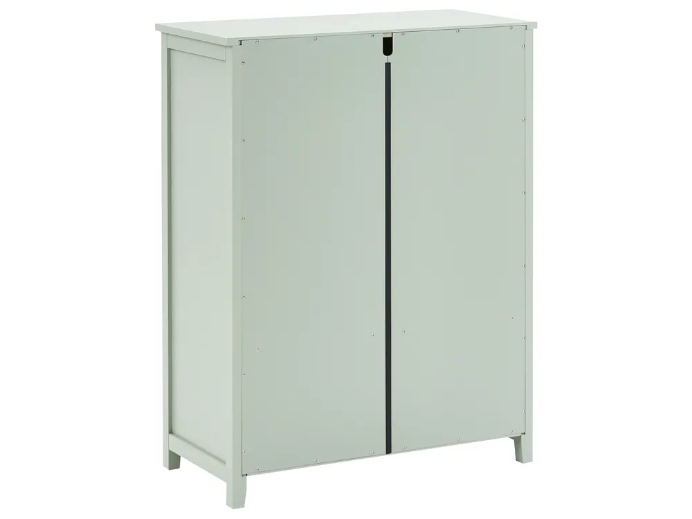 Schuhschrank BENDIGO Mintgrün_1022358