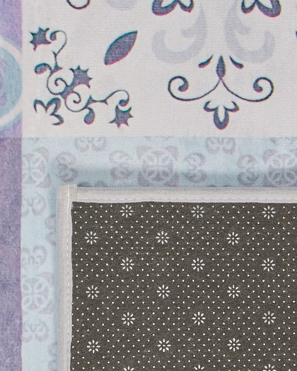Rug INKAYA Grey 140 x 200 cm_882182