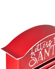 Weihnachtsbriefkasten ESPOO 30 cm Rot_1014299