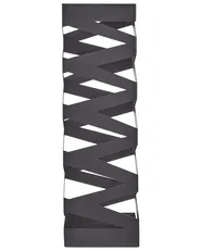Porte-parapluie SAMBIN Métal Noir_935592