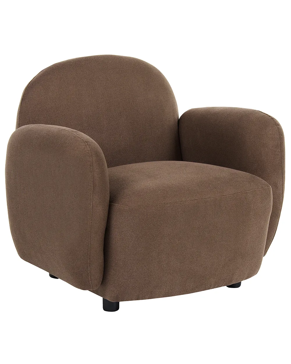 Fauteuil JULE Stof Bruin_1145854