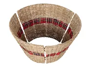 Christmas Tree Collar MARCHE 45 cm Seagrass Natural_880220