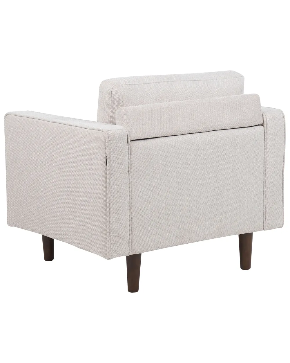 Armchair NURMO Fabric Light Beige_896119