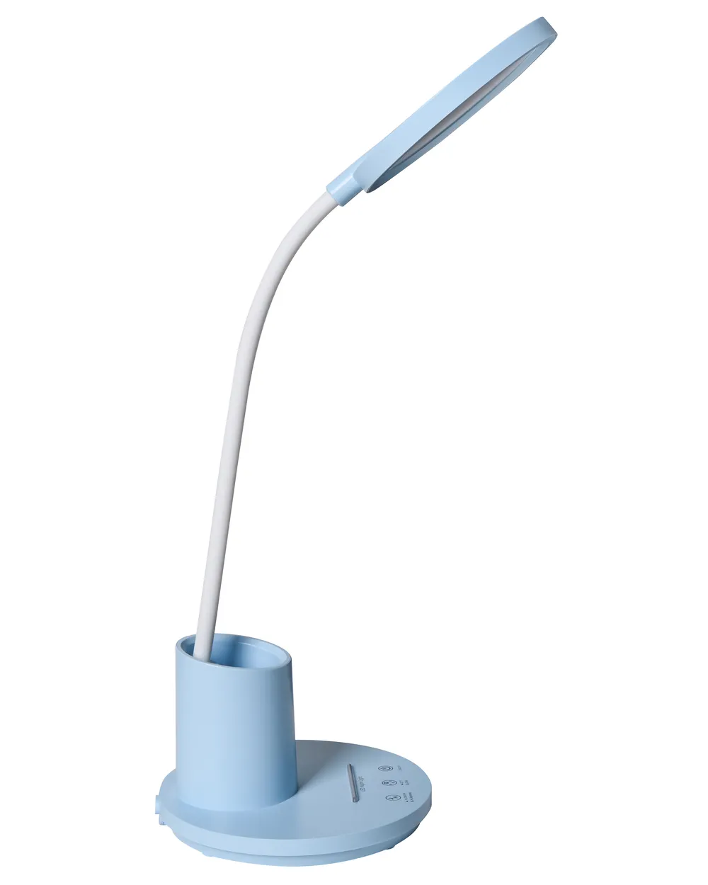 LED Desk Lamp VELA with Dimmer Blue_1019209