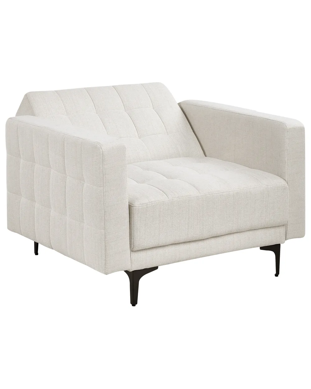 Sessel ABERDEEN Stoff Cremeweiß_1038623
